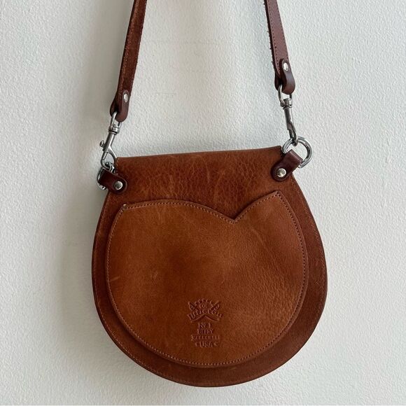 Col Littleton No. 1 Bitsy Leather Convertible Belt/Crossbody Bag - Picture 7 of 15